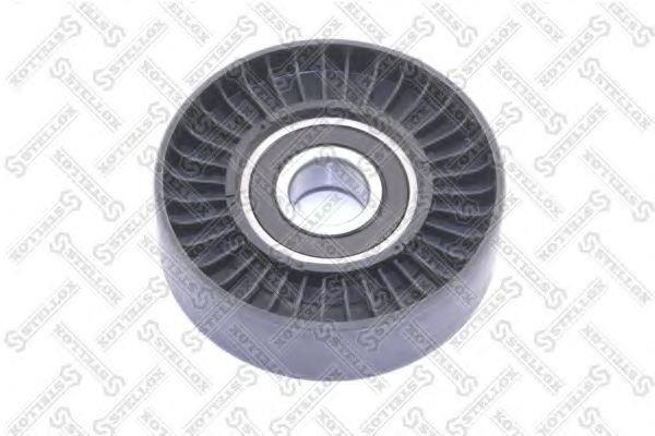 Idler tensioner pulley Opel: 0340225SX Stellox Drive belt tensioner pulley