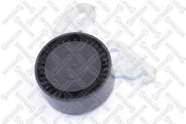Idler tensioner pulley Renault Duster: 0340292SX Stellox Drive belt tensioner pulley