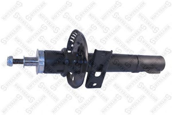 Suspension strut Audi A2: 41140047SX Stellox Front oil shock absorber