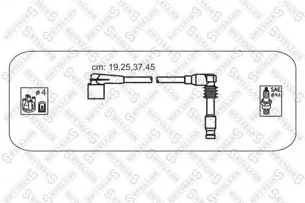 1038164SX Stellox Ignition lead set
