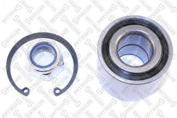 Stellox 43-28037-SX Rear Wheel Bearing Kit 4328037SX