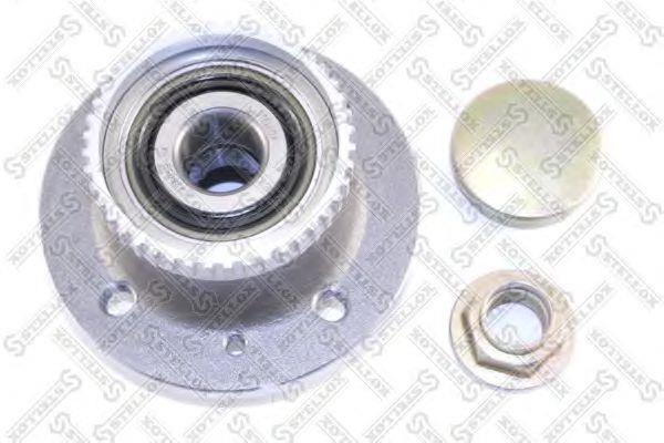 Stellox 43-28059-SX Rear Wheel Bearing Kit 4328059SX
