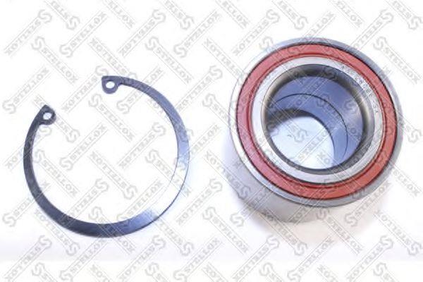 Wheel bearing kit Ford Focus: 4328066SX Stellox Rear Wheel Bearing Kit