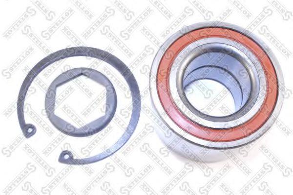 Car suspension parts Opel Vectra A: 4328067SX Stellox Rear Wheel Bearing Kit