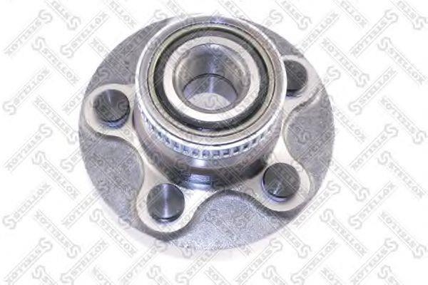 Stellox 43-28114-SX Rear Wheel Bearing Kit 4328114SX