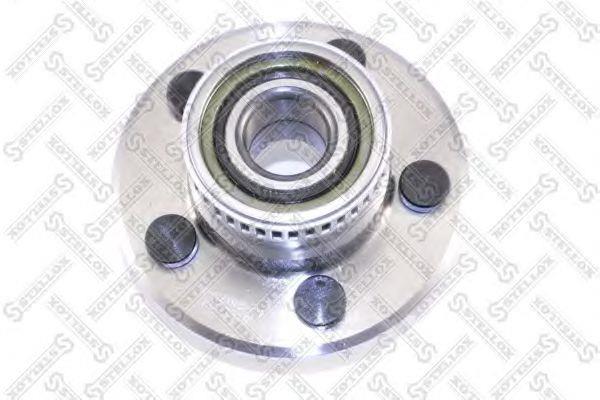 Stellox 43-28179-SX Rear Wheel Bearing Kit 4328179SX