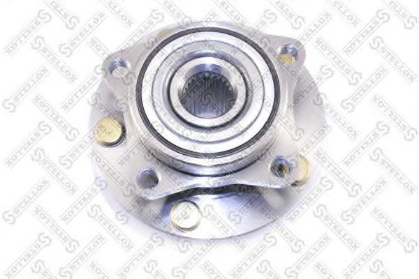 Stellox 43-28184-SX Front Wheel Bearing Kit 4328184SX