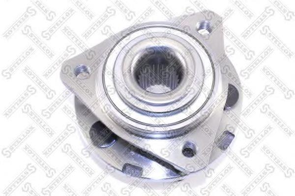 Wheel suspension Dodge Stratus (JA) Sedan: 4328188SX Stellox Front Wheel Bearing Kit