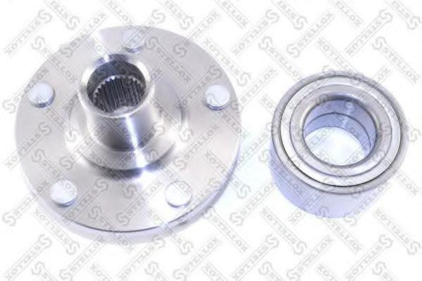 Stellox 43-28201-SX Front Wheel Bearing Kit 4328201SX
