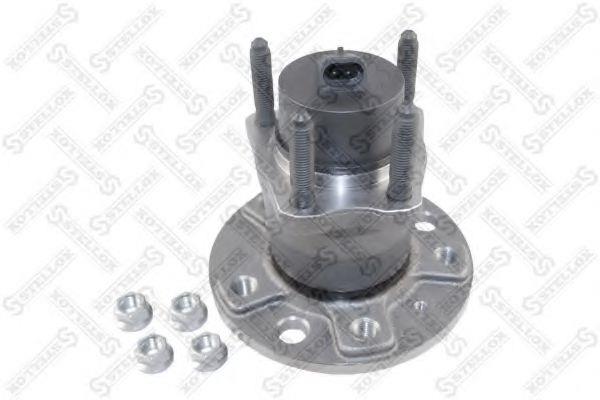 Wheel bearing Saab 9-3: 4328231SX Stellox Rear Wheel Bearing Kit