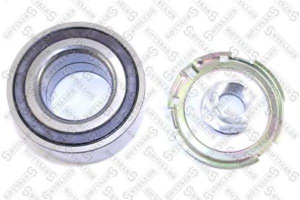 Wheel bearing Renault Trafic: 4328247SX Stellox Front Wheel Bearing Kit