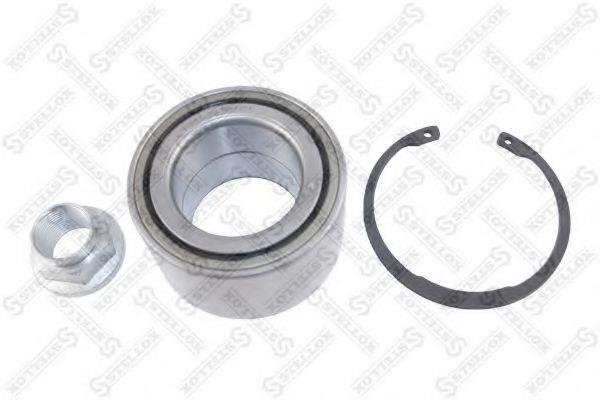 Wheel bearing kit Renault Mascott: 4328329SX Stellox Front Wheel Bearing Kit