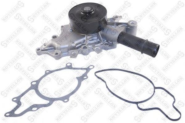 Car water pump Mercedes Vito: 45000151SX Stellox Water pump