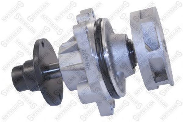 Stellox 4516-0011-SX Water pump 45160011SX 45160011SX Stellox Water pump