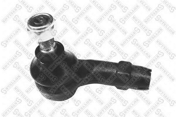 Outer tie rod end Audi V8: 5100119SX Stellox Left tie rod end