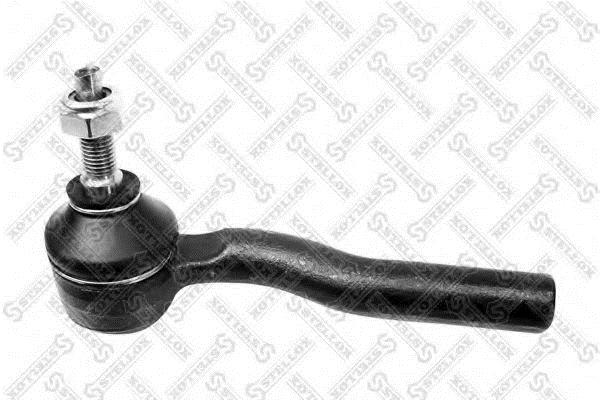 Track rod end ball joint Fiat Tipo: 5100201SX Stellox Left tie rod end