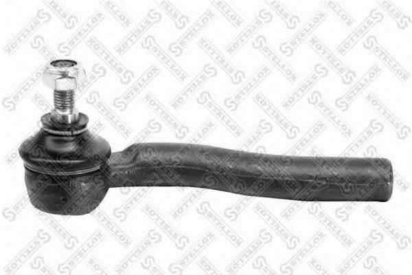 Outer tie rod Fiat Palio Weekend: 5100240SX Stellox Left tie rod end