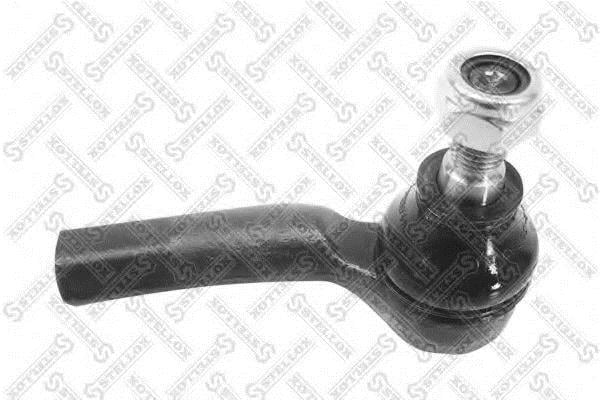 Track rod end ball joint Skoda Roomster: 5100243SX Stellox Right tie rod end
