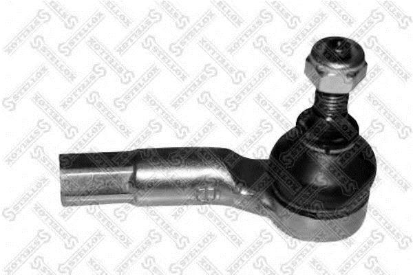 Track rod end ball joint Volkswagen Lupo: 5100271SX Stellox Right tie rod end