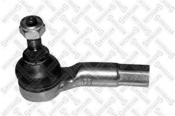 Outer tie rod Audi A2: 5100273SX Stellox Left tie rod end