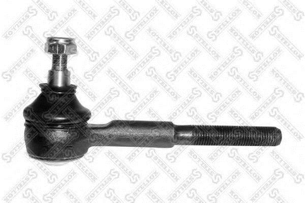 Outer tie rod Mercedes E-Class: 5100284SX Stellox Tie rod end outer