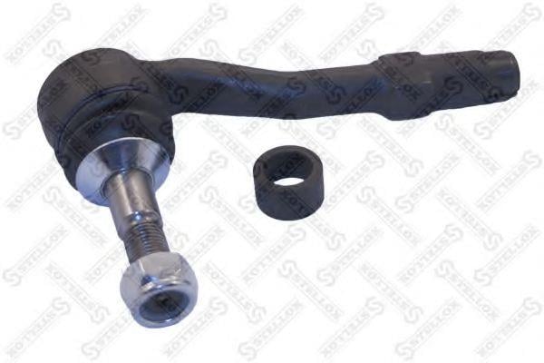 Track rod end ball joint BMW X5: 5100616SX Stellox Tie rod end outer