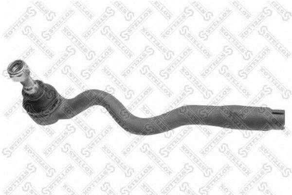 5100663SX Stellox Left tie rod end