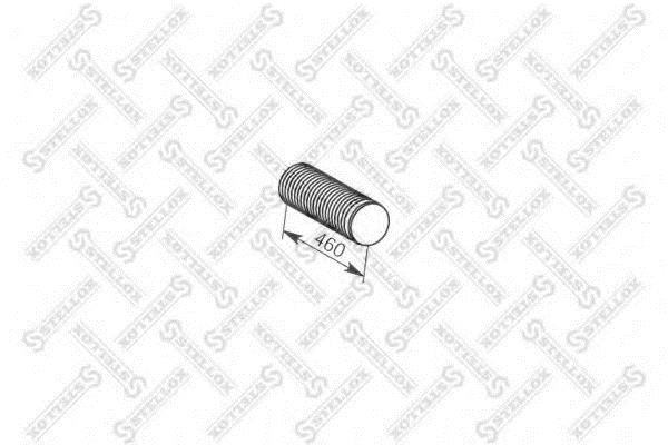 8201617SX Stellox Corrugation silencer