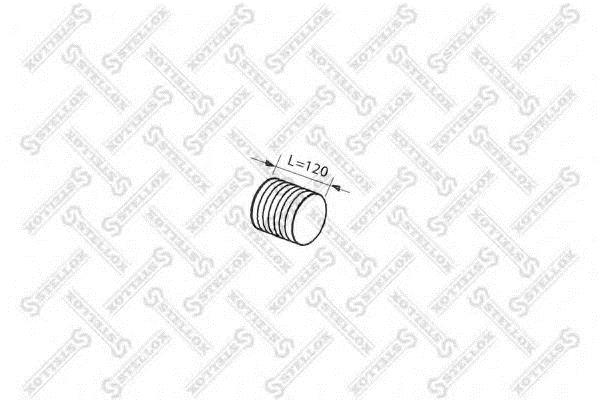 Stellox 82-01640-SX Corrugated pipe 8201640SX