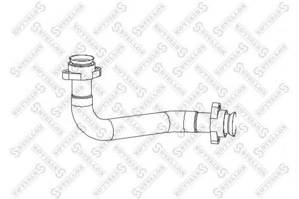 Stellox 82-03594-SX Exhaust pipe 8203594SX