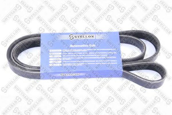 0701640SX Stellox Poly-V belt 7PK1640