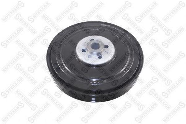 Engine crank pulley Audi: 2001000SX Stellox Pulley crankshaft