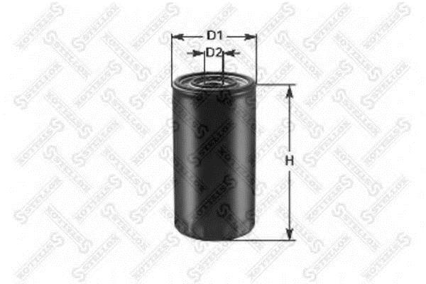 Stellox 20-50297-SX Oil Filter 2050297SX 2050297SX Stellox Oil Filter