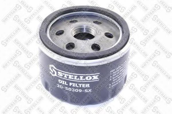 Oil Filter Stellox 20-50309-SX