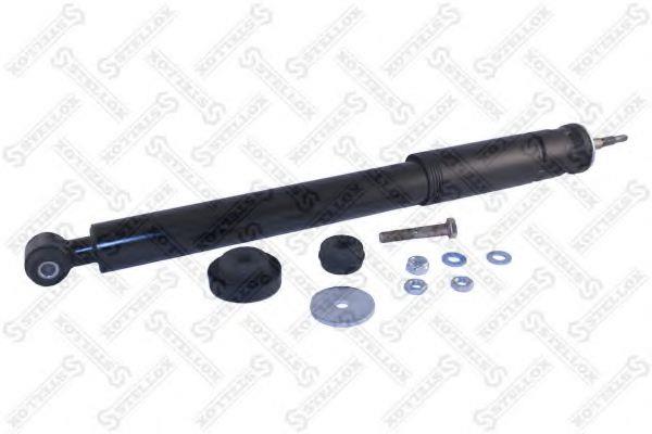 Suspension strut Mercedes E-Class: 32130011SX Stellox Front gas shock absorber