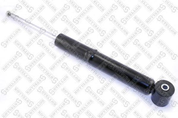 Suspension strut Audi 200 Avant: 32130038SX Stellox Rear gas shock absorber