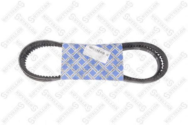 Alternator belt Aston Martin: 0131575SX Stellox V-belt 13X1575