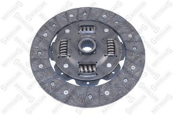 0700064SX Stellox Clutch disc