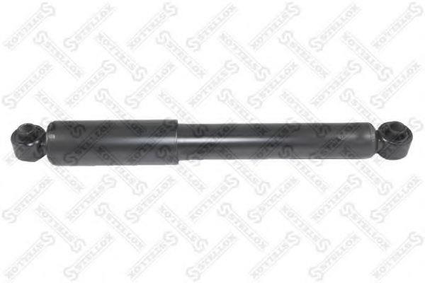Suspension strut Mercedes Vito: 12120124SX Stellox Rear gas shock absorber