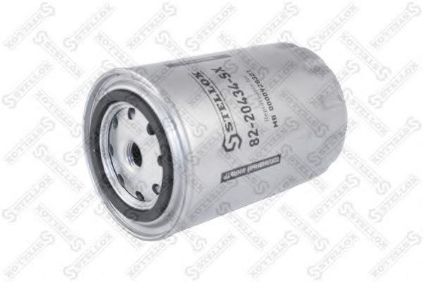 Stellox 82-20434-SX Fuel filter 8220434SX