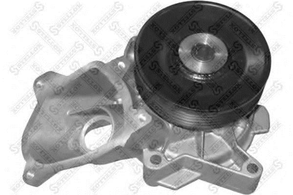 Car water pump MG: 45000186SX Stellox Water pump