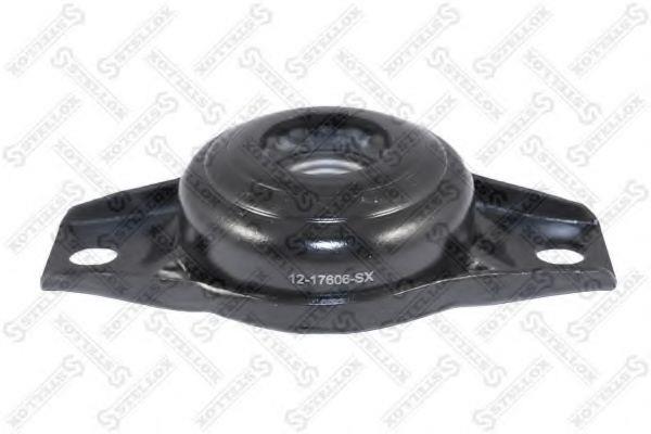 Rear shock absorber support Stellox 12-17606-SX