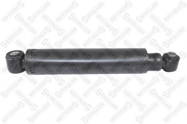 Wheel suspension Isuzu Campo: 11120031SX Stellox Rear oil shock absorber