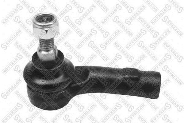 Outer tie rod Volkswagen Transporter: 5100193ASX Stellox Left tie rod end