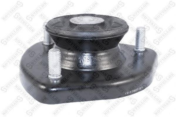 Stellox 12-17607-SX Rear shock absorber support 1217607SX 1217607SX Stellox Rear shock absorber support