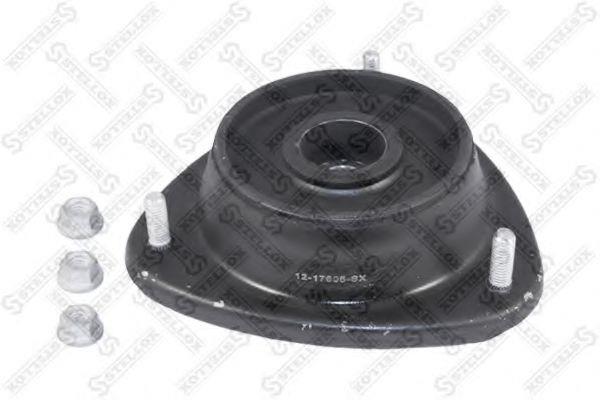 Suspension top mount Subaru Legacy Outback: 1217605SX Stellox Strut bearing with bearing kit