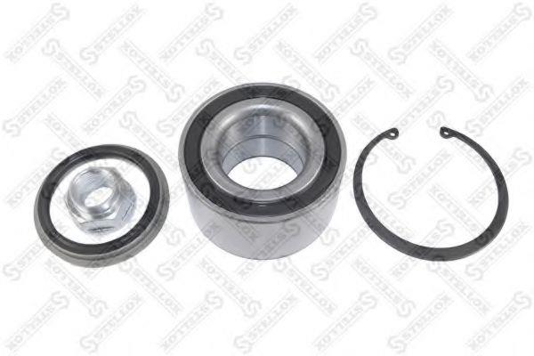 Wheel bearing Mazda 5: 4328158SX Stellox Wheel bearing kit