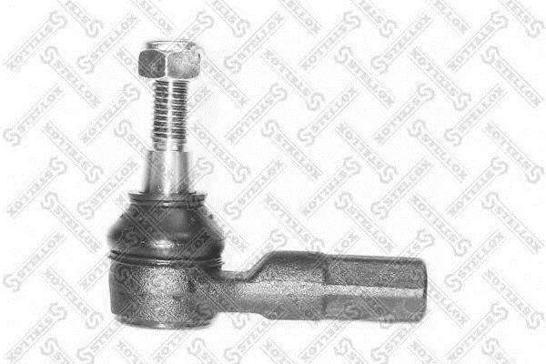 Outer tie rod end Ford Transit: 5100839ASX Stellox Tie rod end outer