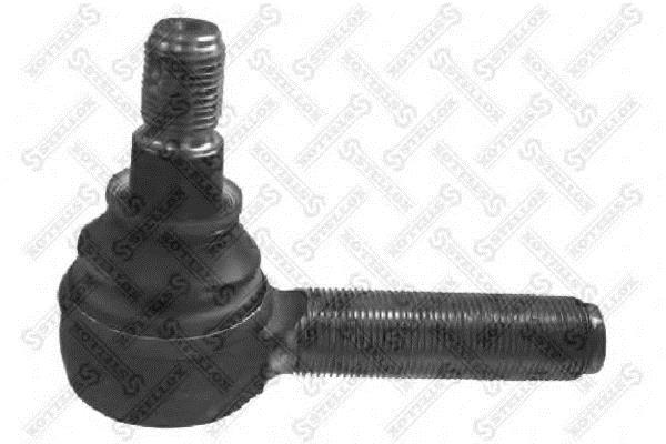 Track rod end ball joint Toyota Aygo: 5100389SX Stellox Left tie rod end