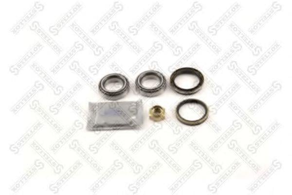 Wheel bearing kit Mazda 323: 4328033SX Stellox Front Wheel Bearing Kit